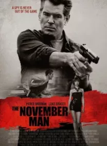 The November Man (2014) พลิกเกมส์ฆ่า ล่าพยัคฆ์ร้าย
