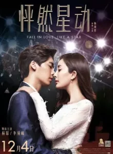 Fall in Love Like a Star (2015) รักหมดใจนายซุปตาร์ [ซับไทย]
