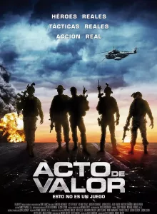 Act of Valor (2012) หน่วยพิฆาต ระห่ำกู้โลก