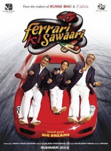 Ferrari Ki Sawaari (2012) ฝันพุ่งไกล