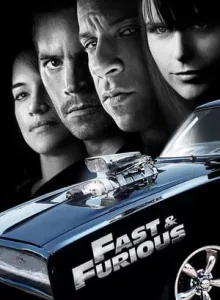 Fast and Furious 4 (2009) เร็ว แรงทะลุนรก 4 ยกทีมซิ่ง แรงทะลุไมล์