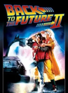 Back to the Future 2 (1989) เจาะเวลาหาอดีต ภาค 2
