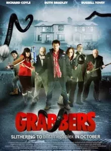 Grabbers (2012) ก๊วนคนเกรียนล้างพันธุ์อสูร