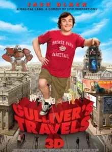 Gulliver’s Travels (2010) กัลลิเวอร์ผจญภัย