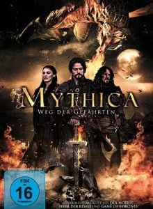 Mythica A Quest for Heroes (2014) ศึกเวทย์มนต์พิทักษ์แดนมหัศจรรย์