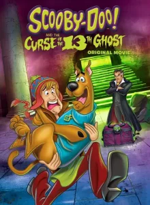 Scooby Doo And The Curse Of The 13Th Ghost (2019) สคูบี้ดู กับ 13 ผีคดีกุ๊กๆ กู๋