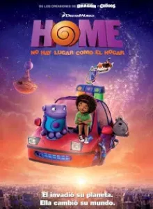 Home (2015) โฮม