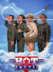 Hot Shots! (1991) ฮ็อตช็อต เสืออากาศจิตป่วน
