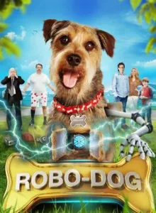 Robo-Dog: Airborne (2017)