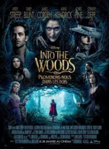 Into the Woods (2014) มหัศจรรย์คำสาปแห่งป่าพิศวง