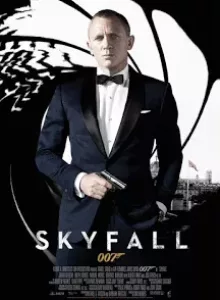 James Bond 007 Skyfall (2012) พลิกรหัสพิฆาตพยัคฆ์ร้าย 007