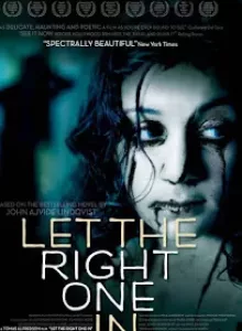 Let the Right One In (2008) แวมไพร์ รัตติกาล