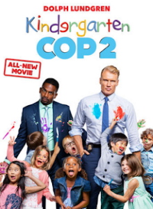 Kindergarten Cop 2 (2016) ตำรวจเหล็ก ปราบเด็กแสบ 2 [ซับไทย]