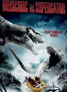 Dinocroc Vs Supergator (2010) สงครามโคตรเคี่ยมล้านปี