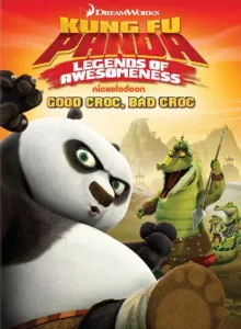 Kung Fu Panda Legends Of Awesomeness Vol.1 กังฟูแพนด้า ตำนานปรมาจารย์สุโค่ย! ชุด 1