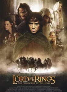 The Lord of the Rings : The Fellowship of the Ring (2001) ลอร์ดออฟเดอะริงส์ อภินิหารแหวนครองพิภพ ภาค 1