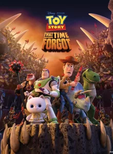 Toy Story That Time Forgot (2014) ทอย สตอรี่ ตอนพิเศษ คริสมาสต์