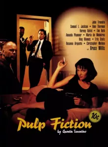 Pulp Fiction (1994) เขย่าชีพจรเกินเดือด