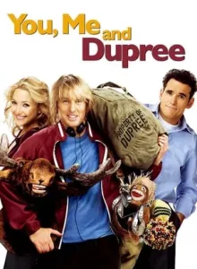You, Me and Dupree (2006) ฉัน, เธอและเกลอแสบนายดูพรี