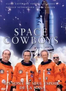 Space Cowboys (2000) สเปซ คาวบอยส์ ผนึกพลังระห่ำกู้โลก [ซับไทย]