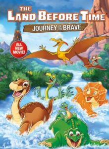 The Land Before Time Xiv Journey Of The Brave (2016) ญาติไดโนเสาร์เจ้าเล่ห์ ตอน การเดินทางของผู้กล้า