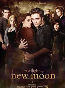 The Twilight Saga : New Moon (2009) แวมไพร์ ทไวไลท์ 2 : นิวมูน