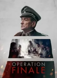 Operation Finale (2018) ปฏิบัติการปิดฉากปีศาจนาซี (ซับไทย)