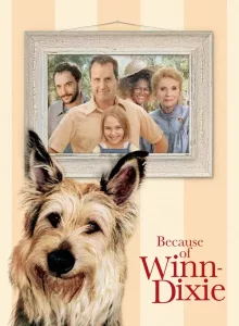 Because of Winn Dixie (2005) วินน์ ดิ๊กซี่ เพื่อนแท้พันธุ์ตูบ