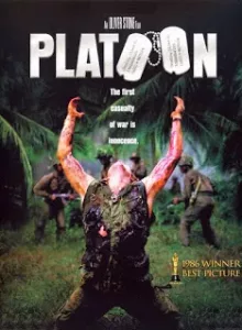 Platoon (1986) พลาทูน (ชาร์ลี ชีน)