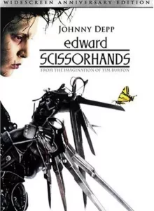 Edward Scissorhands (1990) เอ็ดเวิร์ด มือกรรไกร