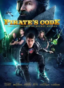 Pirate’s Code The Adventures of Mickey Matson (2014) การผจญภัยของมิคกี้ แมตสัน โค่นจอมโจรสลัดไฮเทค