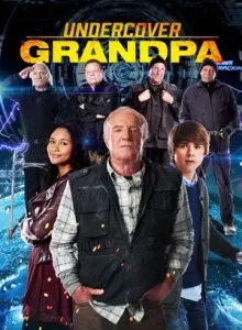 Undercover Grandpa (2017) คุณปู่ผมเป็นสายลับ (ซับไทย From Netflix)