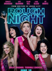 Rough Night (2017) ปาร์ตี้ชะนีป่วน