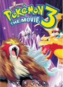 Pokemon The Movie 3 Lord of the Unknown Tower (2000) โปเกมอน มูฟวี่ 3 ตอน ผจญภัยบนหอคอยปีศาจ