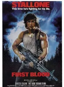 Rambo 1 : First Blood (1982) แรมโบ้ นักรบเดนตาย