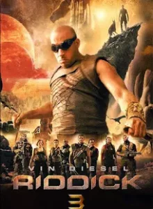 Riddick 3 (2013) ริดดิค 3