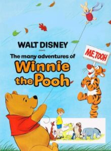 The Many Adventures of Winnie the Pooh (1977) วินนี่ เดอะ พูห์ พาเหล่าคู่หูตะลุยป่า