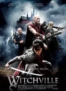 Witchville (2010) สงครามล้างแม่มดสะกดโลก