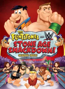 The Flintstones And Wwe Stone Age Smackdown (2015) มนุษย์หินฟลินท์สโตน กับศึกสแมคดาวน์
