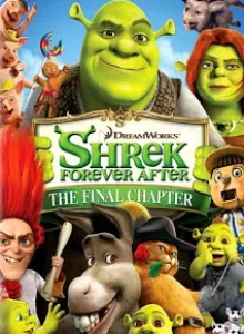 Shrek 4 Shrek Forever After (2010) เชร็ค สุขสันต์นิรันดร