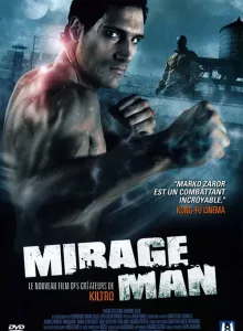 Mirageman (2007) มิราจแมน นักสู้พันธุ์ฮีโร่