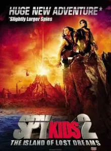 Spy Kids 2 Island of Lost Dreams (2002) พยัคฆ์ไฮเทคทะลุเกาะมหาประลัย