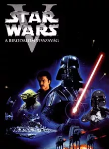 Star Wars: Episode 5 The Empire Strikes Back (1980) จักรวรรดิเอมไพร์โต้กลับ