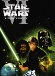 Star Wars Episode 6 Return of the Jedi (1983) การกลับมาของเจได