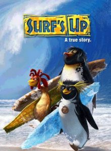 Surf’s Up (2007) เซิร์ฟอัพ ไต่คลื่นยักษ์ซิ่งสะท้านโลก