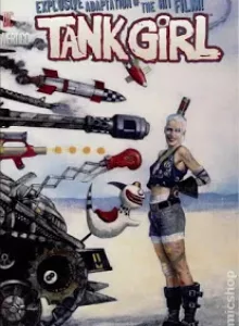 Tank Girl (1995) สาวเพี้ยนเกรียนกู้โลก [ซับไทย]