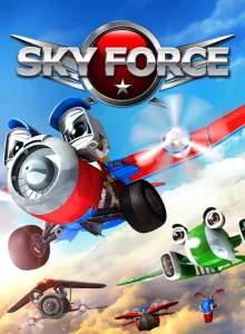 Sky Force (2012) สกายฟอร์ซ ยอดฮีโร่เจ้าเวหา