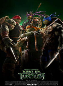 teenage mutant ninja turtles 1 พากย์ ไทย