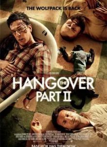 The Hangover Part II (2011) เดอะ แฮงค์โอเวอร์ 2