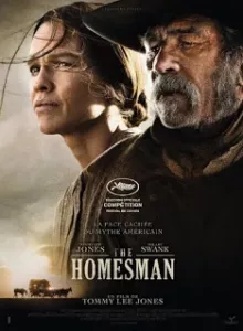 The Homesman (2014) ศรัทธา ความหวัง แดนเกียรติยศ